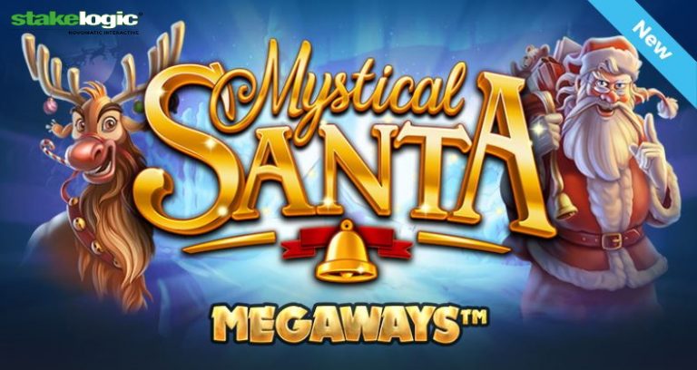 Mystical Santa megaways videoslot
