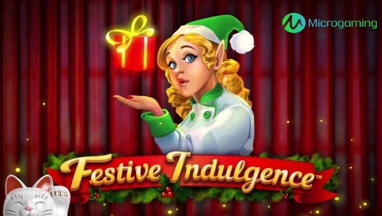 Festive Indulgence microgaming