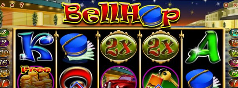 Bellhop slot