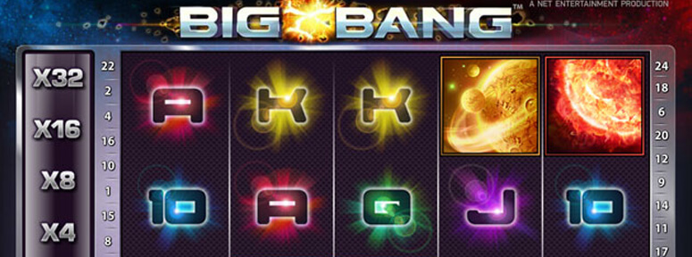 Big Bang slot