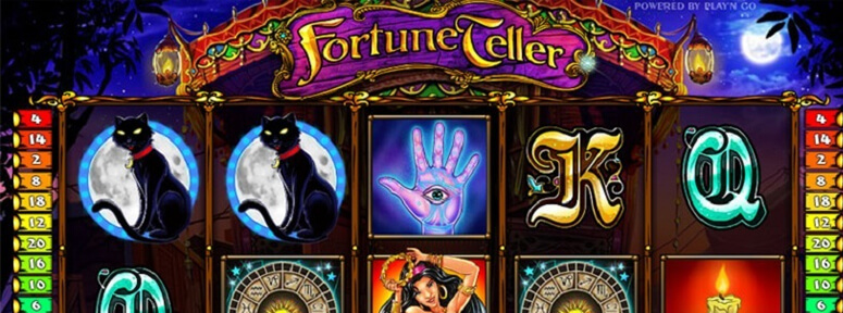 Fortune teller slot