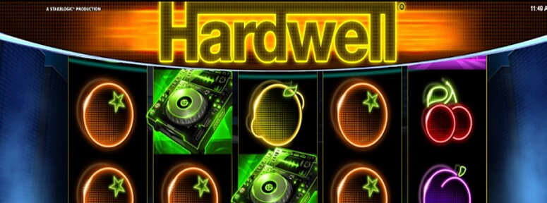 Hardwell slot