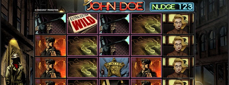 John Doe slot