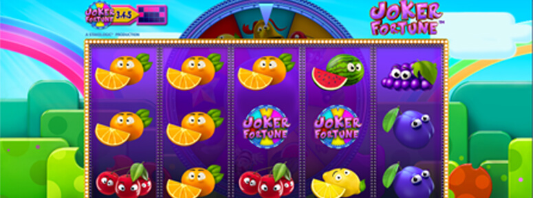 Joker Fortune slot