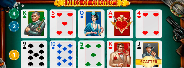 Kings of Chicago