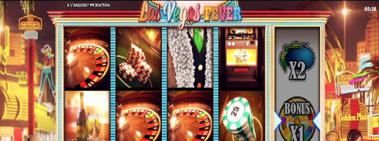 Las Vegas Fever slot