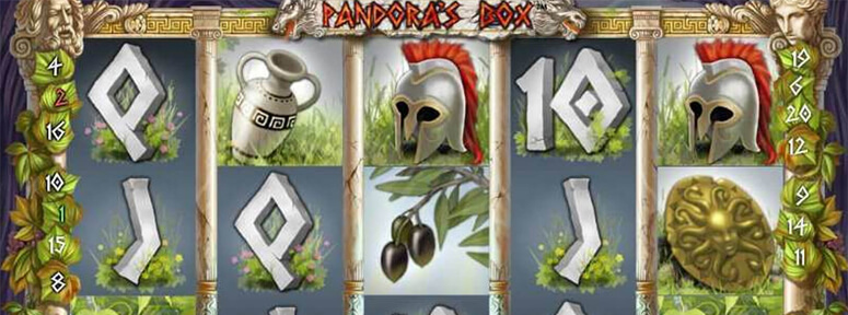 Pandoras Box slot