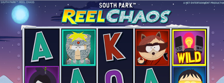 South park reel chaos