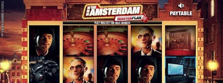 The Amsterdam Masterplan