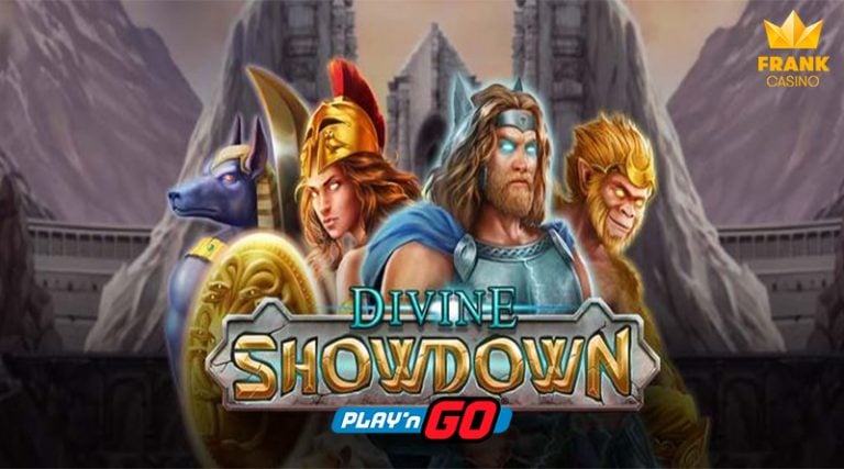 Divine Showdown play n go