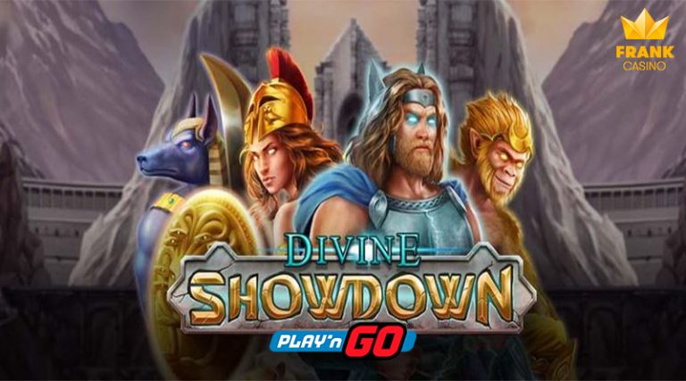 Divine Showdown play n go