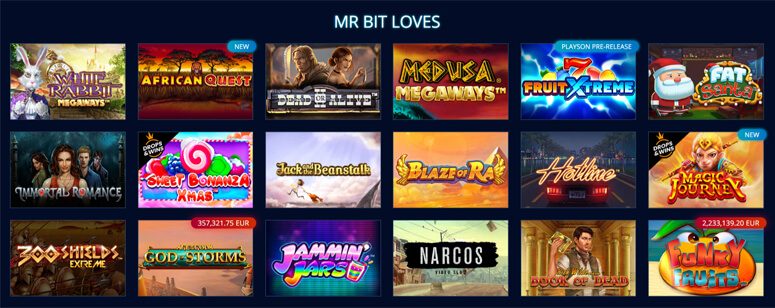 Mr Bit No Deposit Bonus Mr Bit No Deposit Bonus