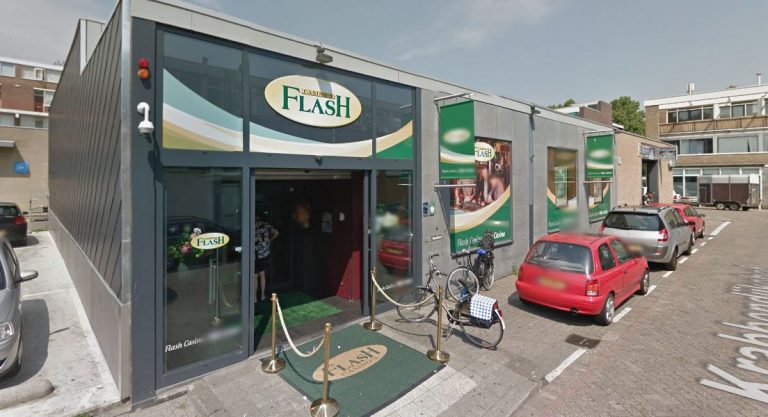 Flash Casino rotterdam zuid