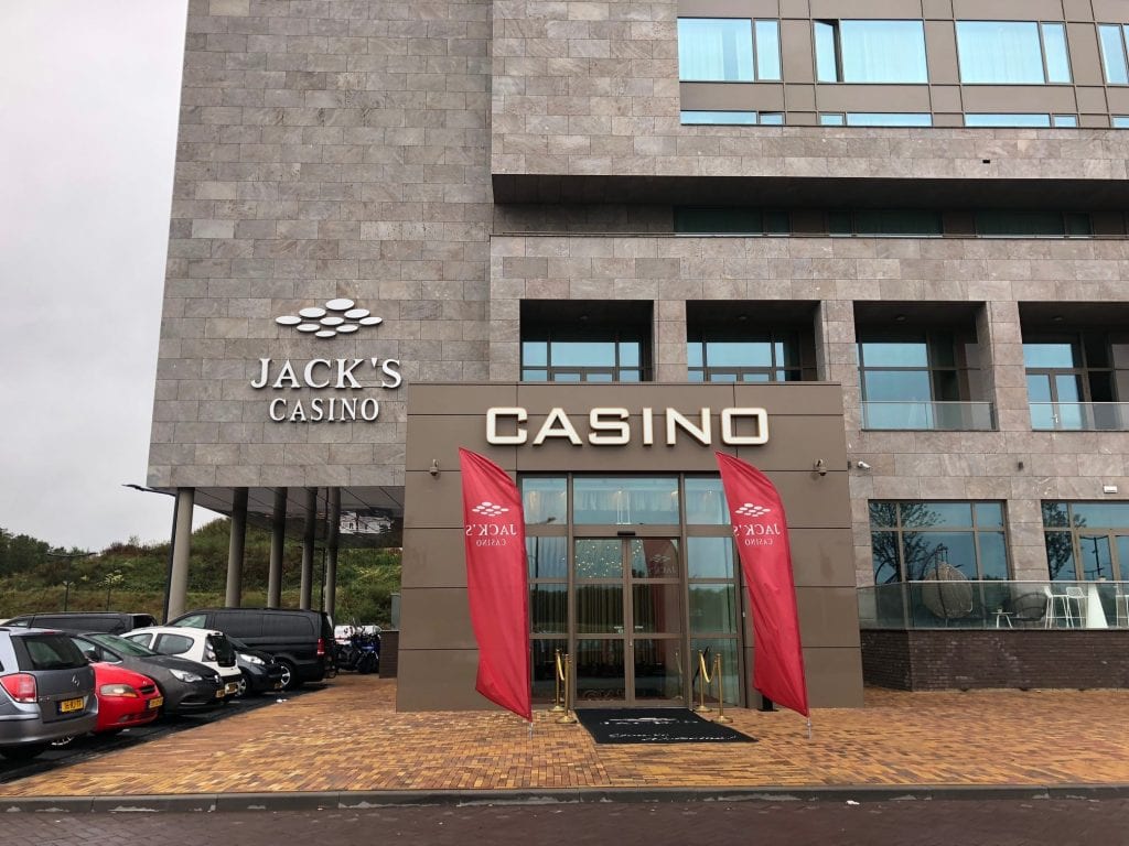 Jacks casino tilburg