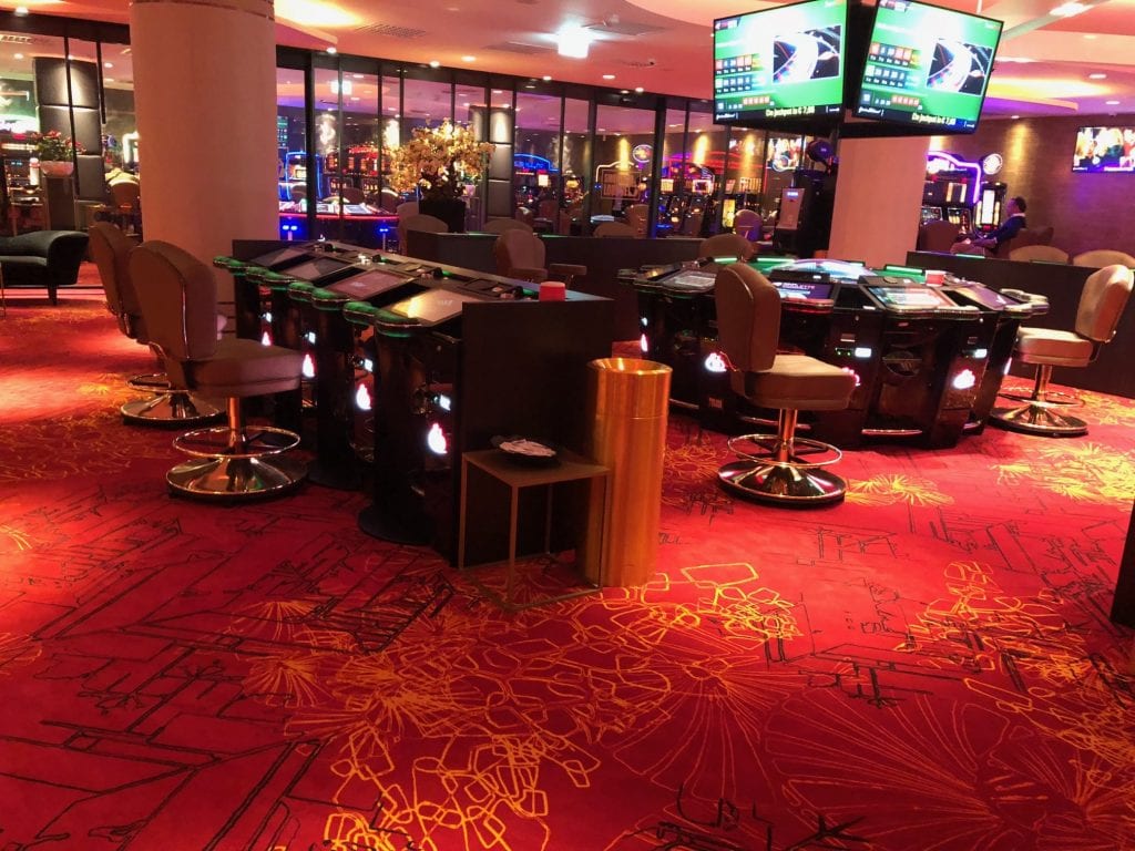 Spellen Jacks casino tilburg oost