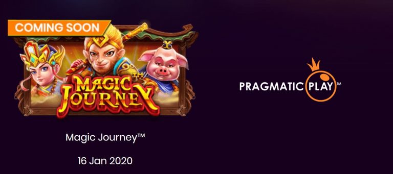 Magic Journey slot