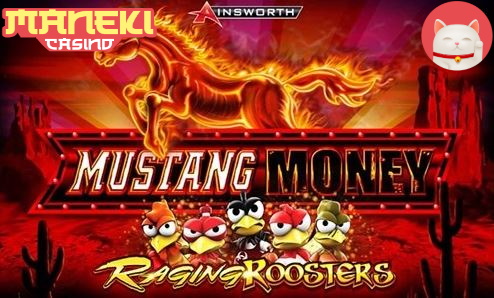 Mustang Money in Manekicasino