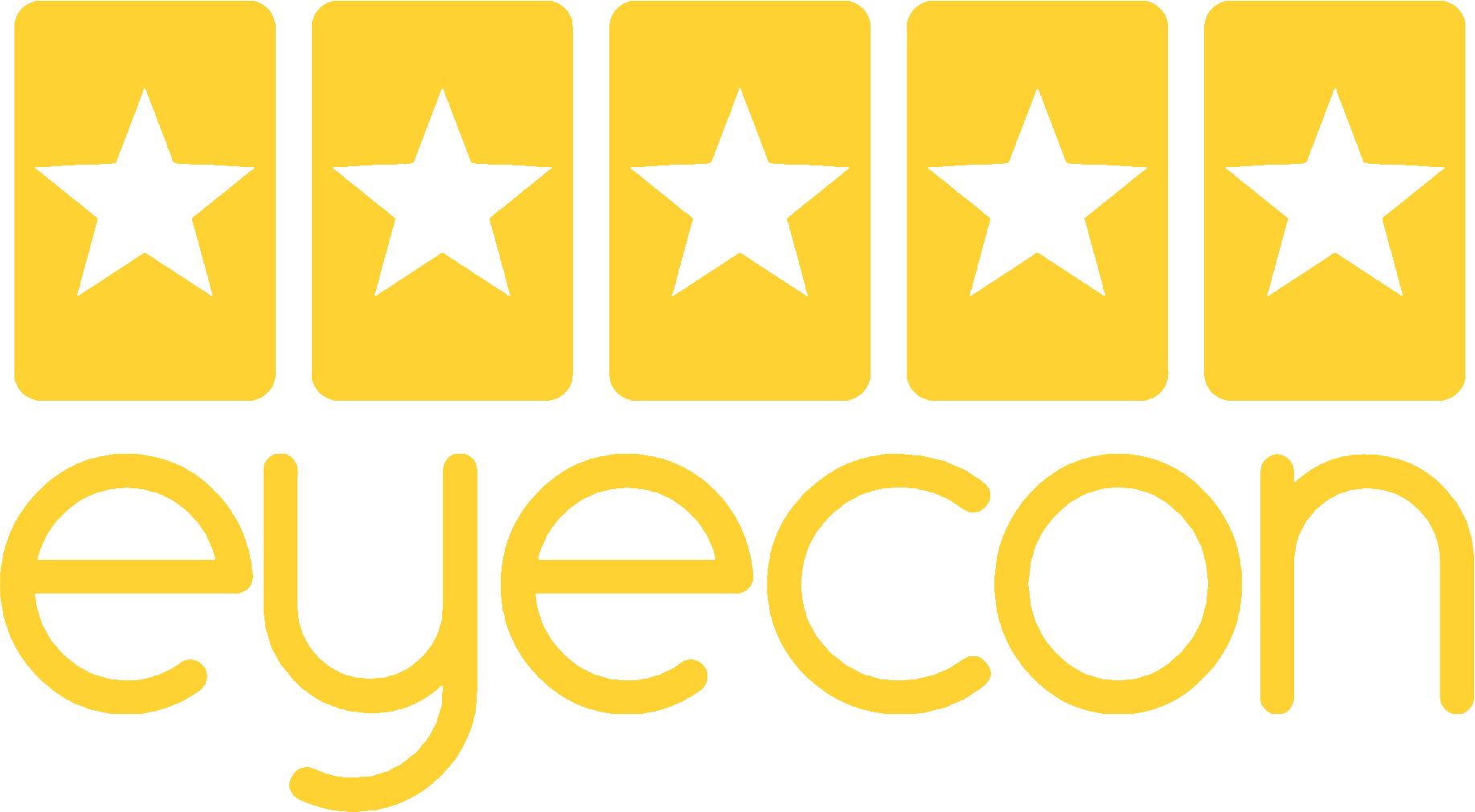 Eyecon geel