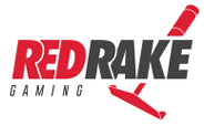 Red Rake Gaming rood grijs