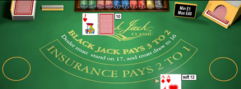 blackjack classic