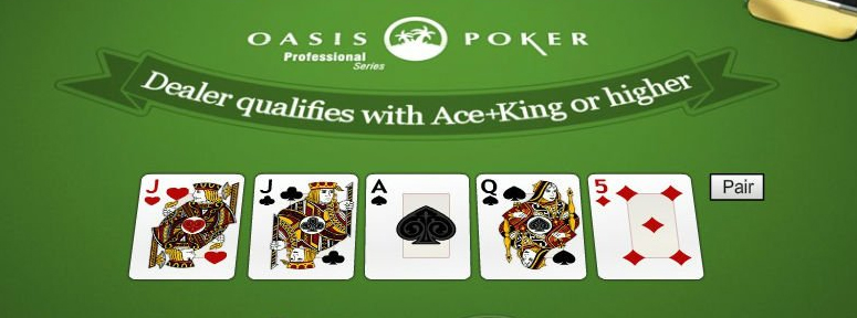 oqasis poker