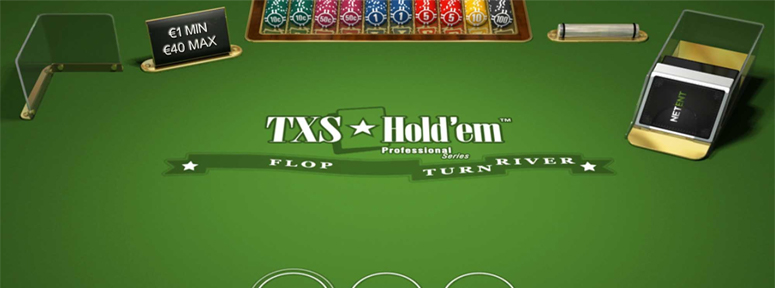 texas holdem poker