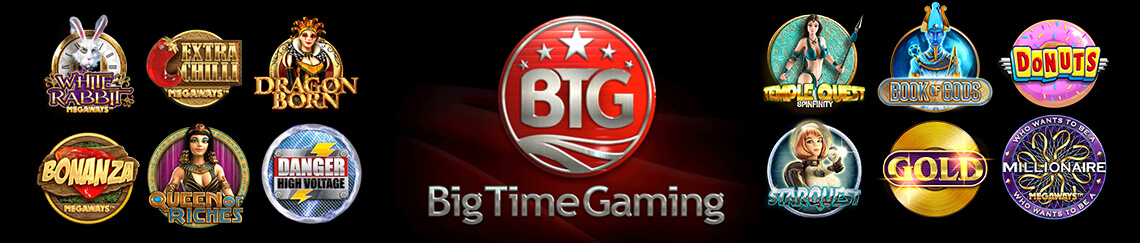 Big Time Gaming