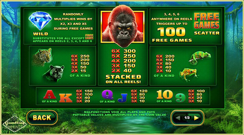 Epic Ape symbolen