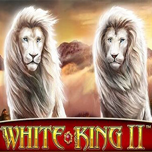 White king II slot