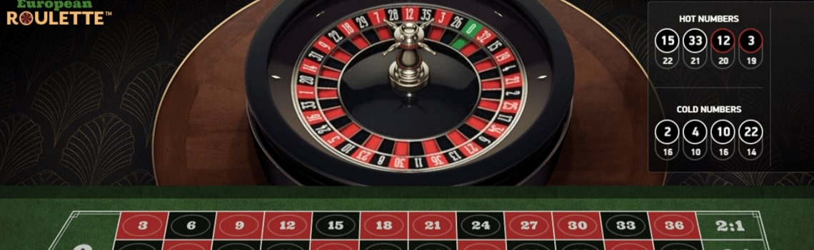 Europees Roulette