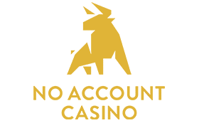 no account casino logo