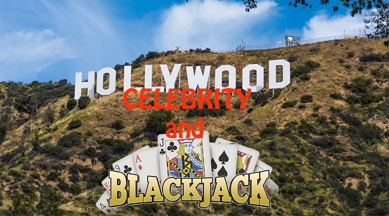 Hollywood Celebrity and blackjack