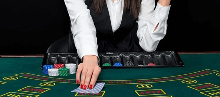 blackjack spel kaartspellen