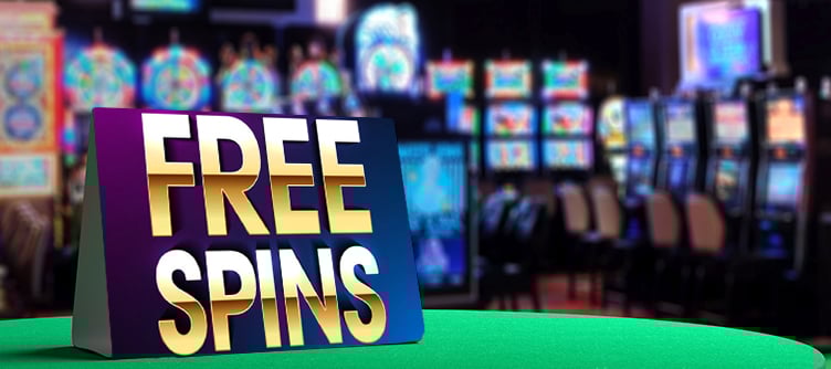 casino free spins bonussen gratis spins vrijspelen