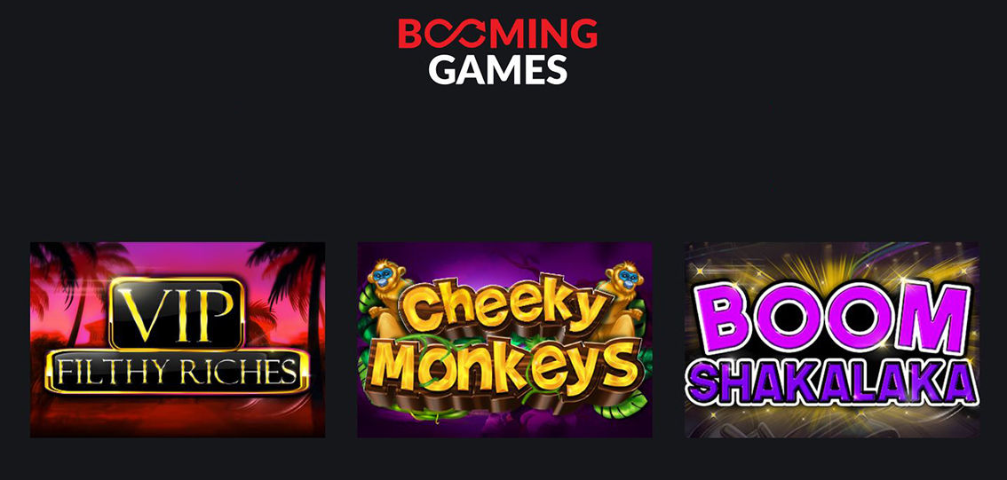 Booming Games