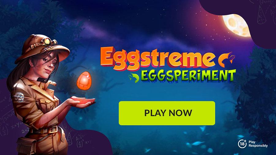 WestCasino Eggstreme Eggsperiment