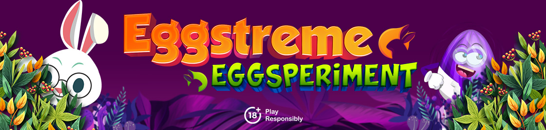 WestCasino eggstreme eggsperiment