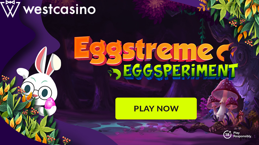 Westcasino pasen bonus actie