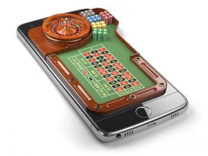 Mobiel gokken