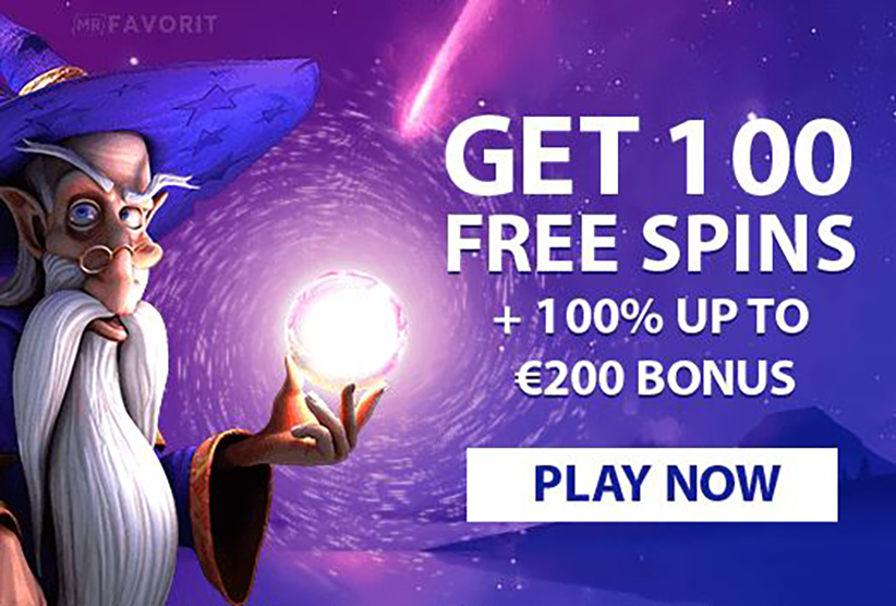 mr favorit casino welkomstbonus