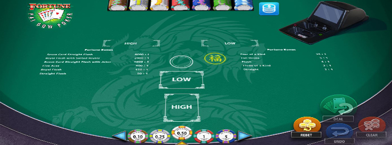 pai gow poker