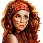 survivor megaways girl