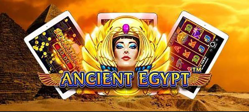 Ancient Egypt smartphone