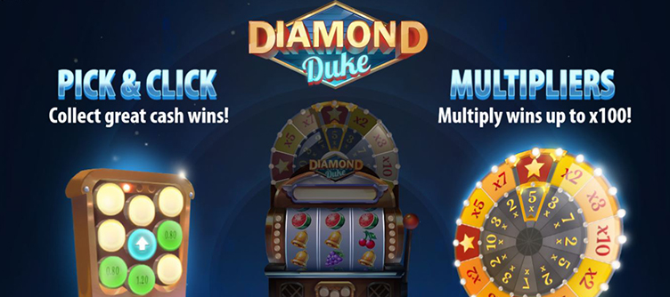 Diamond Duke Quickspin