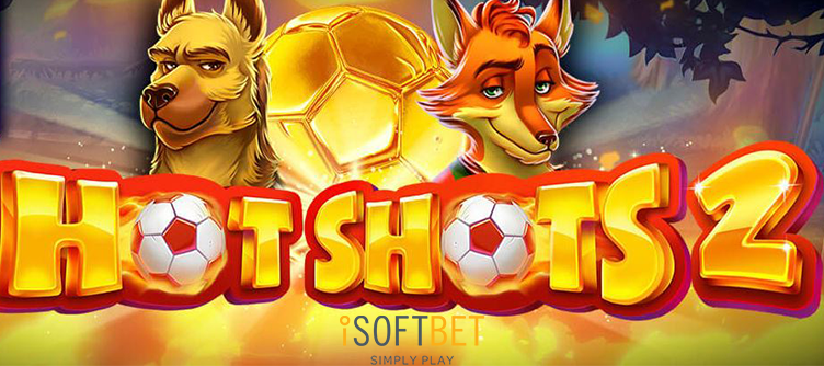 Hot Shots II iSoftBet