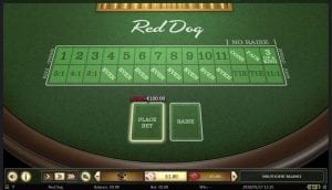 Red Dog BetAmo Casino