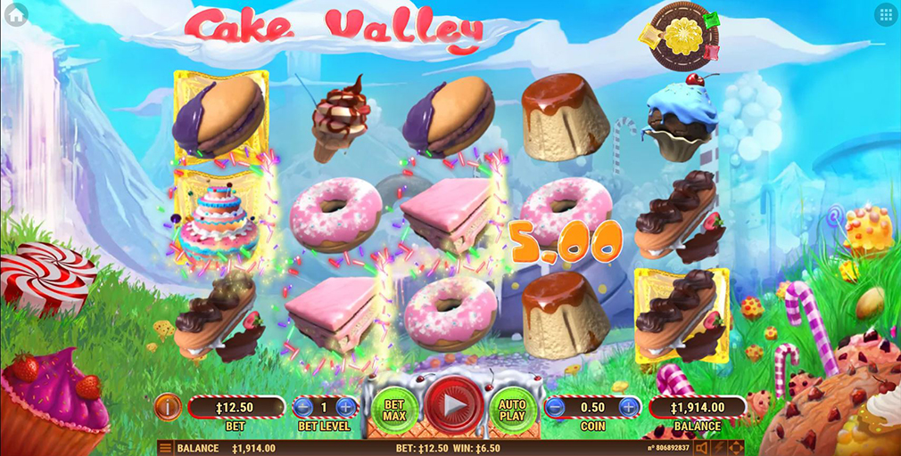 cake valley wild