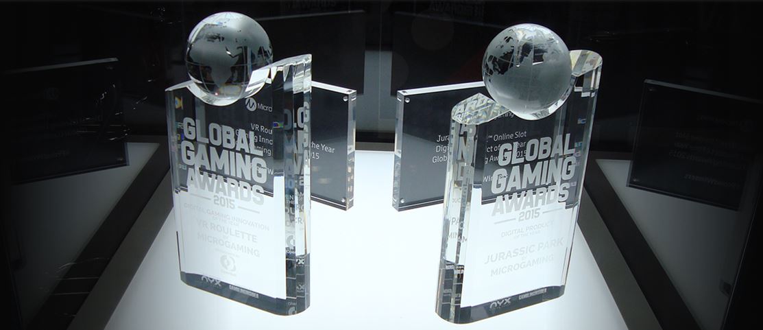 global gaming award microgaming
