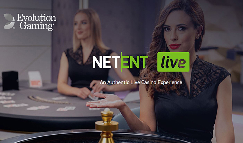 netent live casino evolution gaming