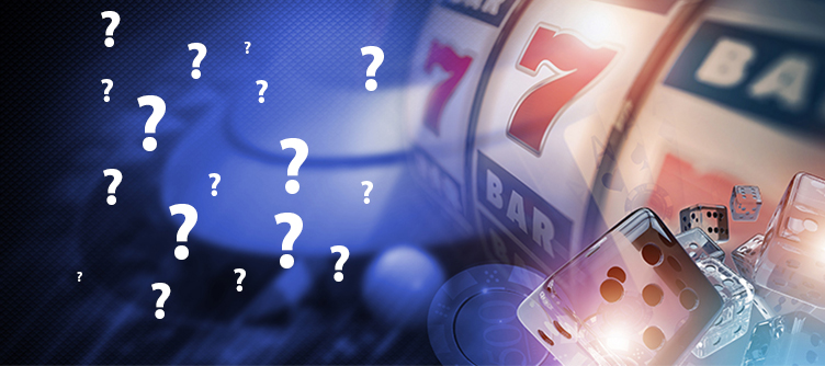 online casino faq